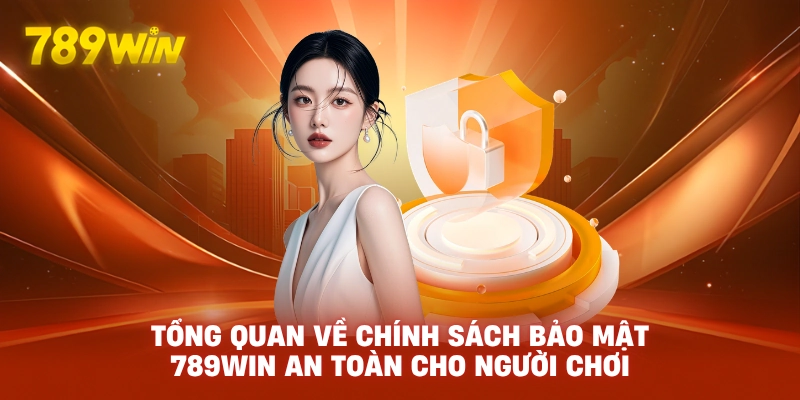 Tổng Quan Về Chính Sách Bảo Mật 789WIN An Toàn Cho Người Chơi